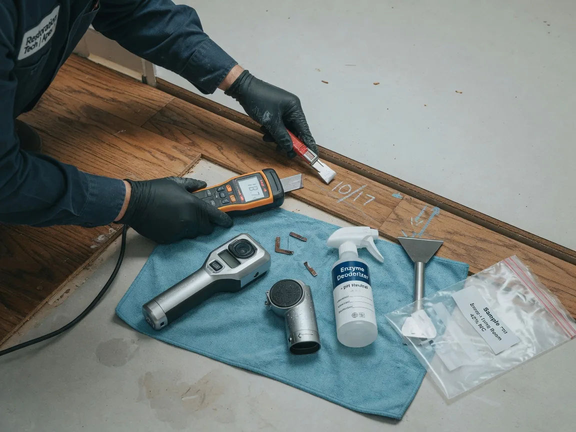 Why choose Water Damage Repair in Liverpool, TX